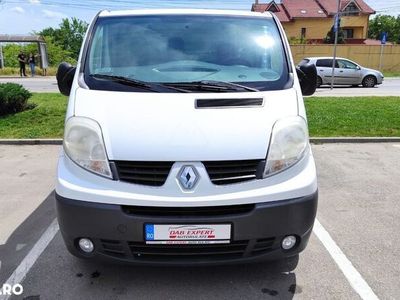 second-hand Renault Trafic 2.0 dCi 115 Combi L1H1