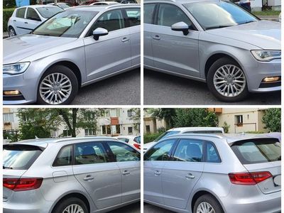 second-hand Audi A3 2.0 TDI Limousine quattro S tronic