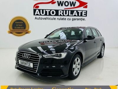 second-hand Audi A6 Avant 2.0 TDI ultra