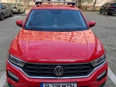 VW T-Roc