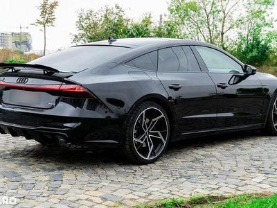 Second-hand Audi A7 Design 340 CP (250 kW) 2019 Culoarenegru Berlinǎ
