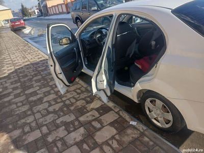 second-hand Chevrolet Aveo 