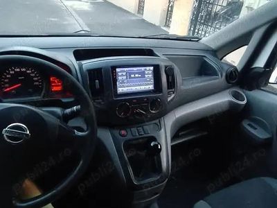 Utilizat 2012 Nissan NV200 Monovolum | 3.500 EUR