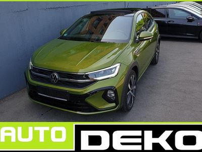 Utilizat 2022 VW Taigo R-line SUV | 29.971 EUR (Puțin scump)