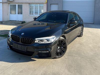 Culoarenegru Utilizat 2017 BMW 530 Comfort Edition Berlinǎ | 25.900 EUR (Scump)
