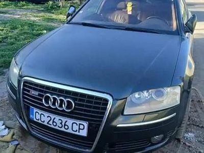 Utilizat 2006 Audi A8 Berlinǎ | 4.250 EUR