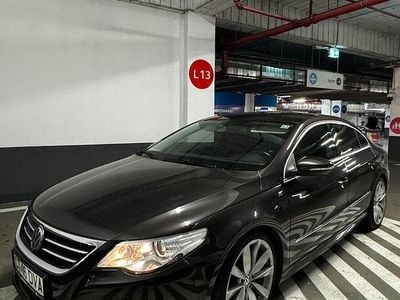 Culoaremaro Utilizat 2010 VW Passat Coupe | 7.890 EUR (Preț OK)