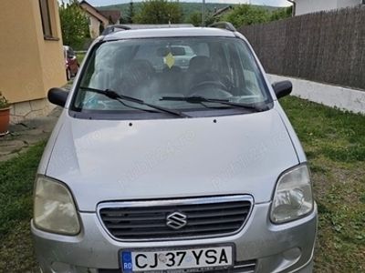 Utilizat 2003 Suzuki Wagon R Monovolum | 1.550 EUR