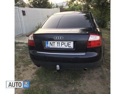 second-hand Audi A4 61