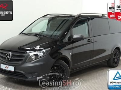 second-hand Mercedes Vito 