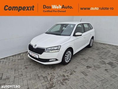 Albnormal Second-hand 2020 Skoda Fabia Ambition Break | 9.500 EUR (Preț OK)