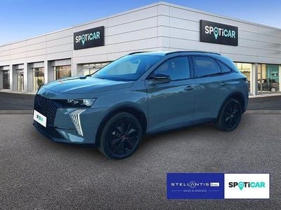 DS Automobiles DS7 Crossback