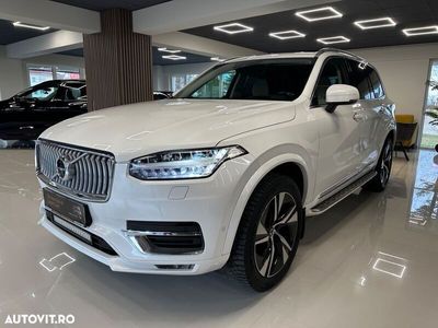 second-hand Volvo XC90 B5 MHEV AWD 7 locuri Inscription