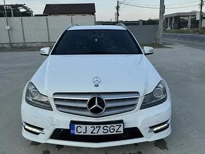 Utilizat 2012 Mercedes C250 Break | 8.150 EUR (Puțin scump)