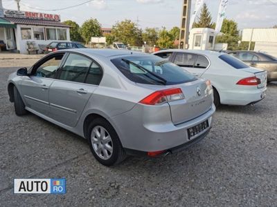 Argintiu Utilizat 2008 Renault Laguna III Berlinǎ | 3.999 EUR (Scump)