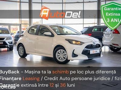 Toyota Yaris Hybrid