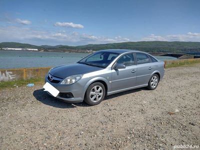 second-hand Opel Vectra C facelift