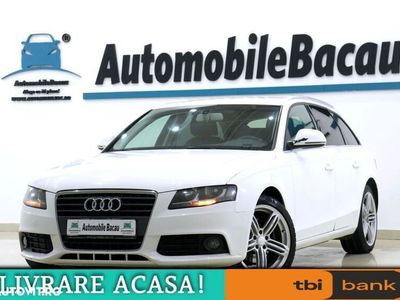 second-hand Audi A4 