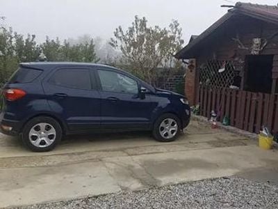 Utilizat 2019 Ford Ecosport SUV | 8.500 EUR (Preț OK)