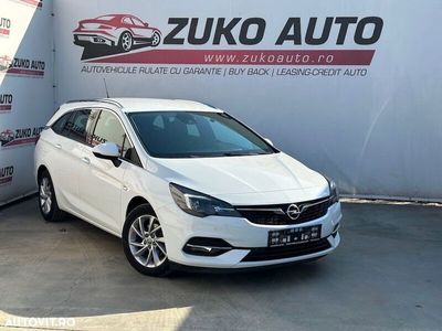 second-hand Opel Astra Sport Tourer 1.5 Start/Stop Aut. Elegance