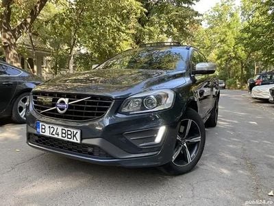 Gri Utilizat 2017 Volvo XC60 R-Design SUV | 19.000 EUR (Preț OK)