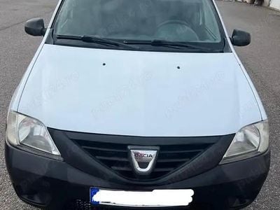 Second-hand Dacia Logan 90 CP (66 kW) 2011 Van