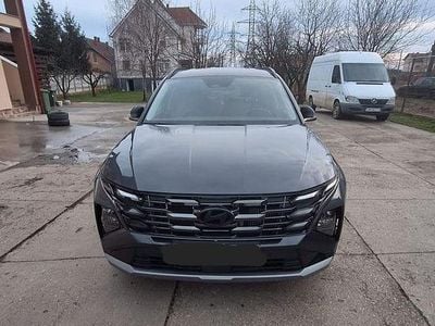 Second-hand Hyundai Tucson Style 160 CP (117 kW) 2024 Gri SUV