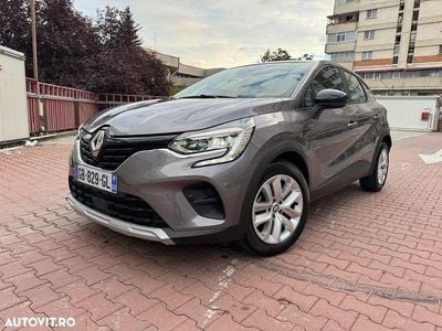 Second-hand Renault Captur Intens 90 CP (66 kW) 2021 Culoaregri SUV