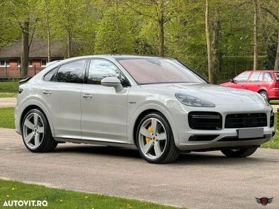 second-hand Porsche Cayenne Turbo S Coupe E-Hybrid Tiptronic S