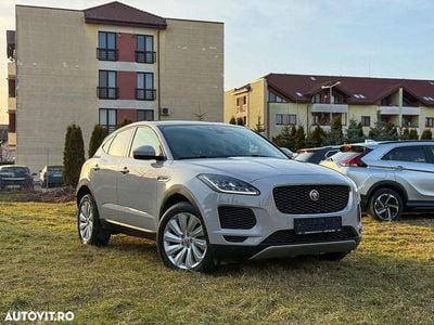 Second-hand Jaguar E-Pace S 180 CP (132 kW) 2018 Culoaregri SUV
