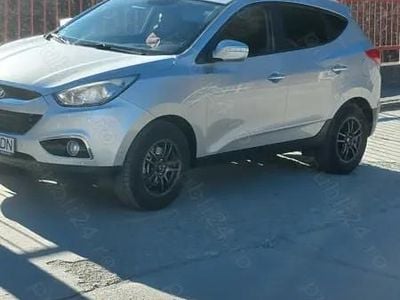Second-hand Hyundai ix35 185 CP (136 kW) 2013 SUV