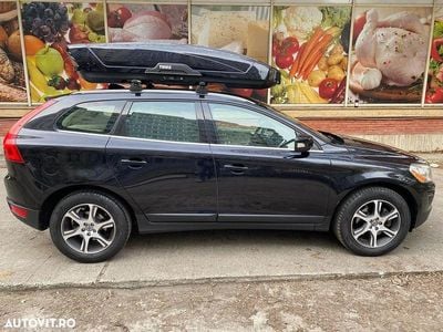 Culoarenegru Utilizat 2011 Volvo XC60 Kinetic SUV | 8.000 EUR (Preț OK)