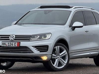 VW Touareg
