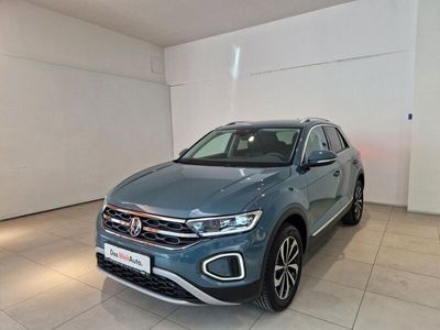 second-hand VW T-Roc Style 1.5 TSI DSG