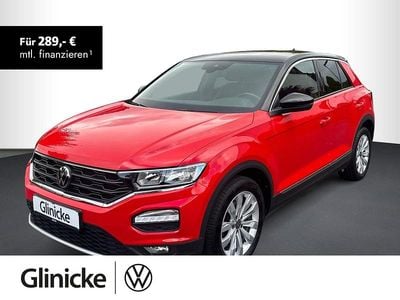 Utilizat 2021 VW T-Roc Sportline SUV | 23.874 EUR (Preț bun)