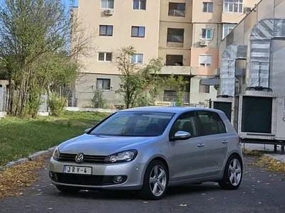 Albastru Utilizat 2010 VW Golf VI Team Hatchback | 6.690 EUR (Preț OK)