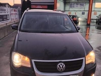 Utilizat 2008 VW Touran Monovolum | 3.490 EUR