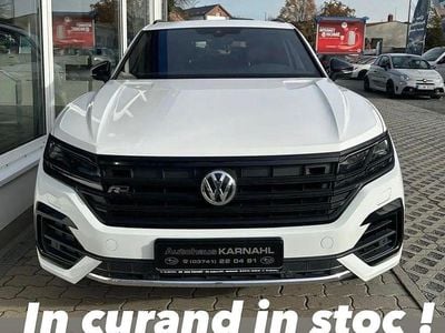Culoarealb Second-hand 2018 VW Touareg SUV | 32.429 EUR (Puțin scump)