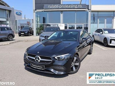 Mercedes C220