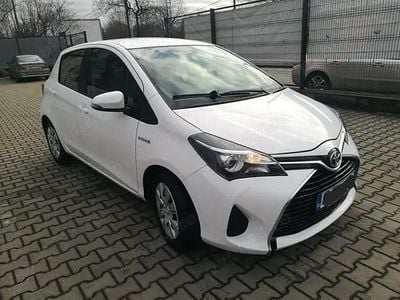 Toyota Yaris Hybrid