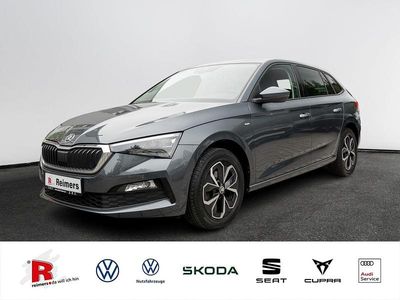 Second-hand 2021 Skoda Scala Hatchback | 19.728 EUR (Puțin scump)