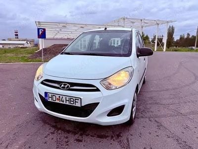 Alb Utilizat 2012 Hyundai i10 Hatchback | 3.400 EUR