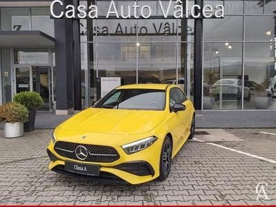 Second-hand Mercedes A200 163 CP (119 kW) 2022 Galbeuriu Hatchback