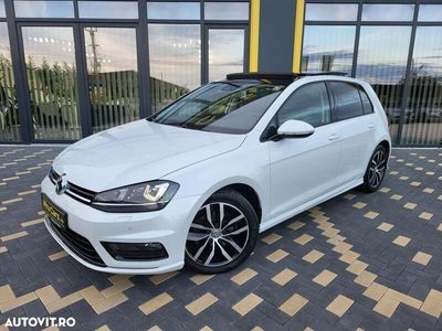 second-hand VW Golf Variant 1.4 TSI DSG Exclusive