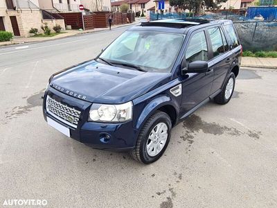 second-hand Land Rover Freelander 