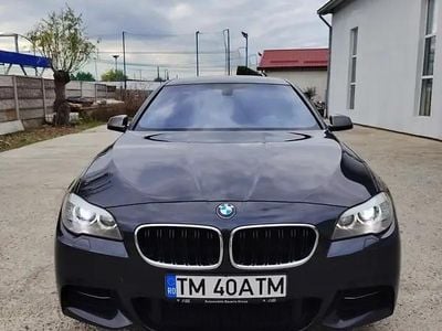 Second-hand BMW M550 381 CP (280 kW) 2013 Berlinǎ