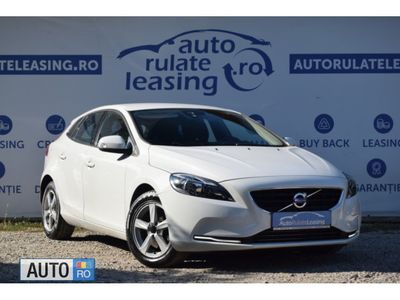 Second-hand Volvo V40 115 CP (84 kW) 2013 Alb Break