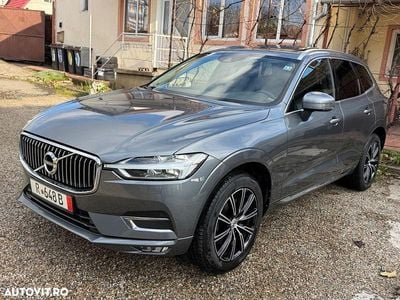 Culoaregri Utilizat 2018 Volvo XC60 Inscription SUV | 20.990 EUR (Preț OK)