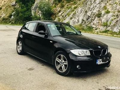 Second-hand BMW 118 90 CP (66 kW) 2006 Hatchback
