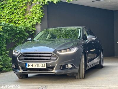 second-hand Ford Mondeo 2.0 Hybrid